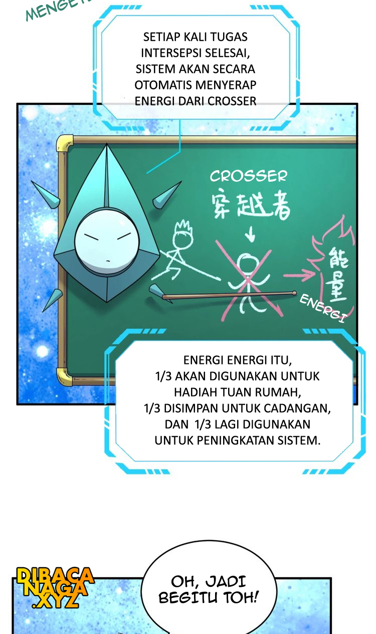 The Interceptor Cross System Chapter 12 Gambar 27
